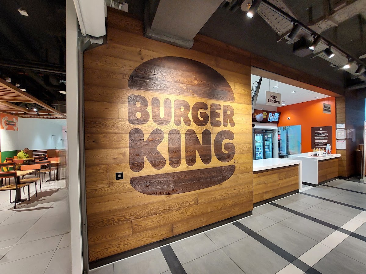 Burger King St. Jakob-Park